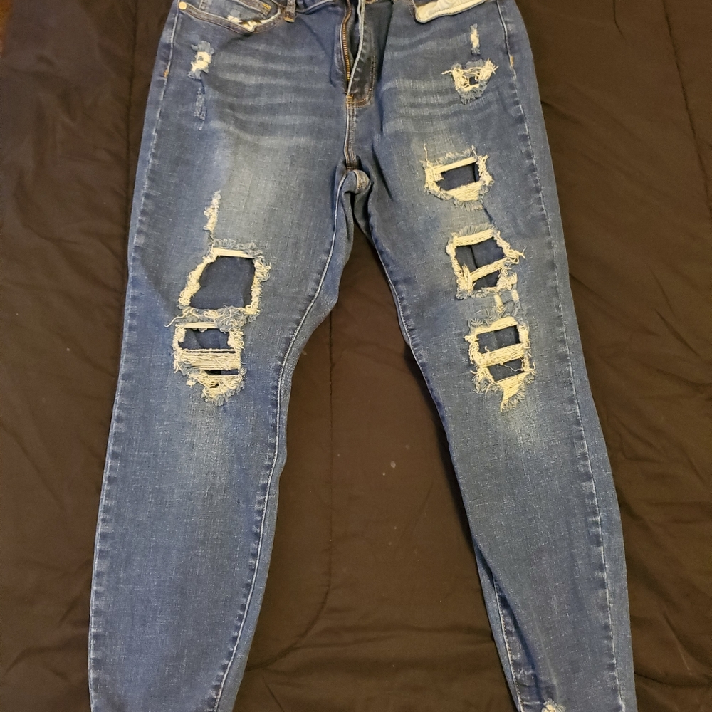 Judy Blue Jeans. J1